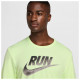 Nike Ανδρική κοντομάνικη μπλούζα Energy Miler Running Tee